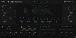 Sample/Sound Library Engine Audio Desert Winds (Digital product) - 3