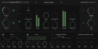 Sample/Sound Library Engine Audio Desert Winds (Digital product) - 4