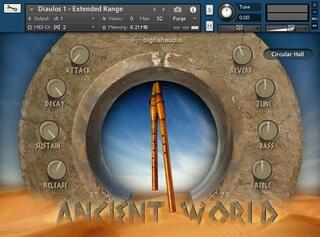 Biblioteca de muestras/sonidos Engine Audio Ancient ERA Persia (Producto digital) - 6