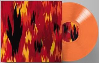 Vinyylilevy Bright Eyes - The People's Key (Limited Edition) (Tangerine Orange Coloured) (LP) - 1