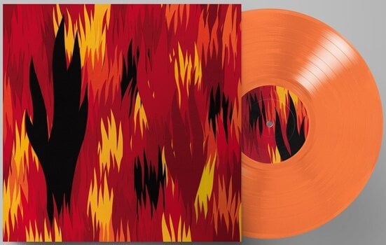 Вінілові платівки Bright Eyes - The People's Key (Limited Edition) (Tangerine Orange Coloured) (LP) - 2