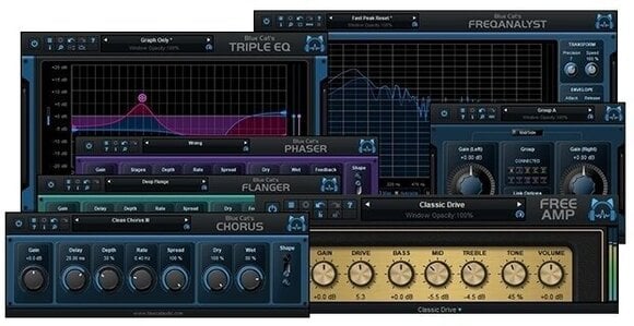 Software Plug-In FX Processor INSPIRED ACOUSTICS Inspirata Post Pro Roompack 1 (Digital product) - 20