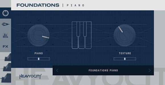 FX protsessori tarkvara pistikprogramm INSPIRED ACOUSTICS Inspirata Music Pro Roompack 1 (Digitaalne toode) - 7