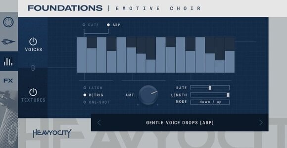FX protsessori tarkvara pistikprogramm INSPIRED ACOUSTICS Inspirata Music Pro Roompack 1 (Digitaalne toode) - 8
