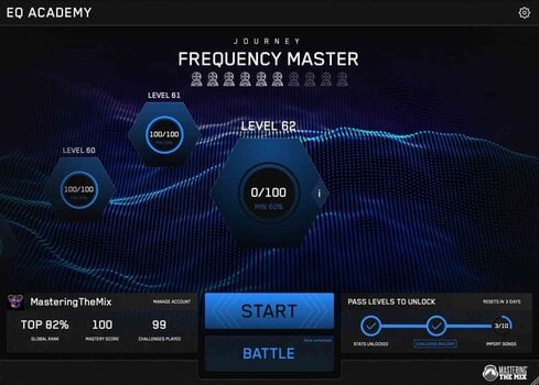 FX protsessori tarkvara pistikprogramm INSPIRED ACOUSTICS Inspirata Music Pro Roompack 1 (Digitaalne toode) - 11