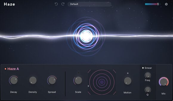 FX protsessori tarkvara pistikprogramm INSPIRED ACOUSTICS Inspirata Roompack Extension (Digitaalne toode) - 10