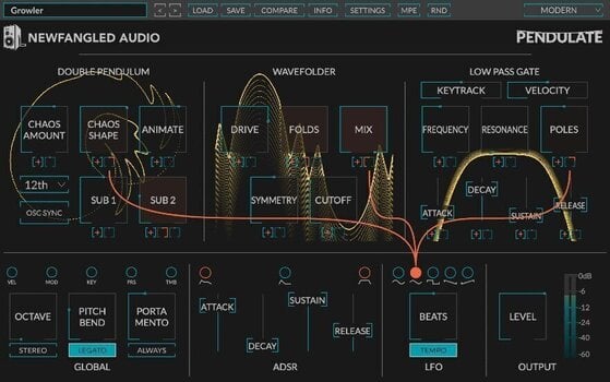 FX protsessori tarkvara pistikprogramm INSPIRED ACOUSTICS Inspirata Roompack Extension (Digitaalne toode) - 14
