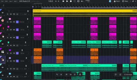 VST Instrument INSPIRED ACOUSTICS Notre Dame de Budapest Looped Edition (Digitales Produkt) - 5