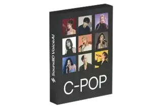 Update / Upgrade / Expansion Sonarworks SoundID VoiceAI C-pop Voices Expansion Pack (Digital product) - 3