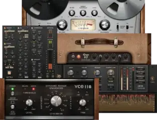Software Plug-In FX Processor Aurora DSP Absylon Bass - Extended Range Bass Plugin (Digital product) - 2