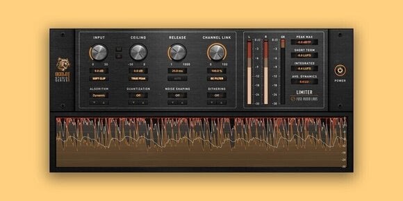 Студио софтуер Plug-In ефект Aurora DSP Absylon Bass - Extended Range Bass Plugin (Дигитален продукт) - 7