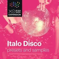 Sample/Sound Library XLN Audio XO Expansion: Italo Disco (Digital product) - 5