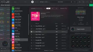 Sample/Sound Library XLN Audio XO Expansion: Italo Disco (Digital product) - 6