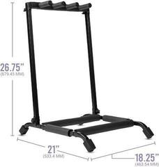 Βάση για Κιθάρες GATOR Wayfinder Guitar Rack 3 Βάση για Κιθάρες - 4