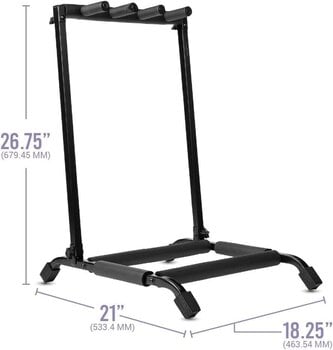 Βάση για Κιθάρες GATOR Wayfinder Guitar Rack 3 Βάση για Κιθάρες - 5
