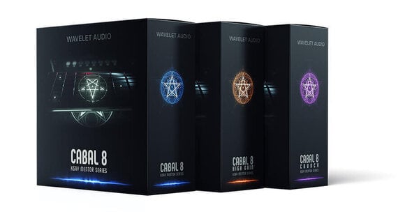 Software Plug-In FX Processor Antelope Audio Ultimate FX Bundle (Ψηφιακό προϊόν) - 5