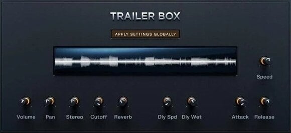 Software Plug-In FX Processor Antelope Audio Ultimate FX Bundle (Ψηφιακό προϊόν) - 6