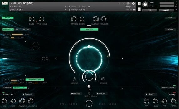 Software Plug-In FX Processor Antelope Audio Ultimate FX Bundle (Ψηφιακό προϊόν) - 7