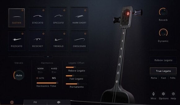 Software Plug-In FX Processor Antelope Audio Ultimate FX Bundle (Ψηφιακό προϊόν) - 9