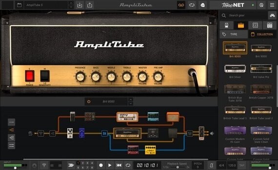 Software Plug-In FX Processor Metric Halo MB TMPC (Ψηφιακό προϊόν) - 2