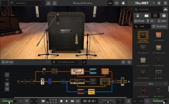 Software Plug-In FX Processor Metric Halo MB TMPC (Ψηφιακό προϊόν) - 3