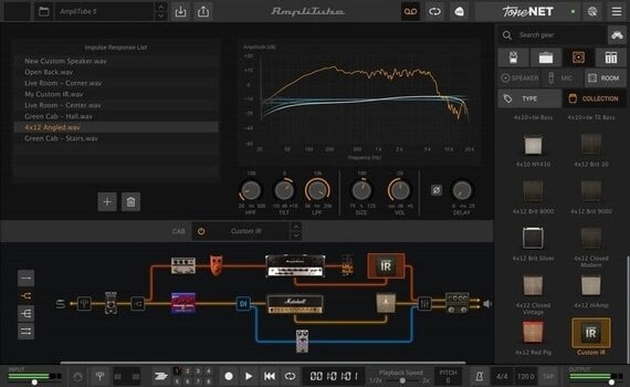 Software Plug-In FX Processor Metric Halo MB TMPC (Ψηφιακό προϊόν) - 5
