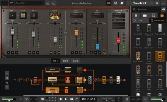 Software Plug-In FX Processor Metric Halo MB TMPC (Ψηφιακό προϊόν) - 6