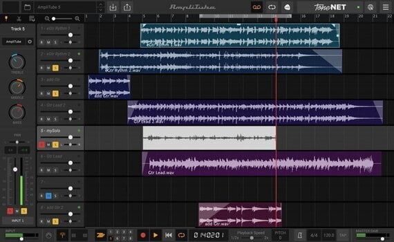 Software Plug-In FX Processor Metric Halo MB TMPC (Ψηφιακό προϊόν) - 8