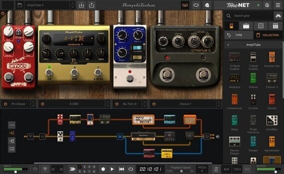 Software Plug-In FX Processor Metric Halo MB TMPC (Ψηφιακό προϊόν) - 9