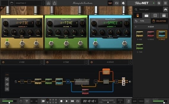 Software Plug-In FX Processor Metric Halo MB TMPC (Ψηφιακό προϊόν) - 10