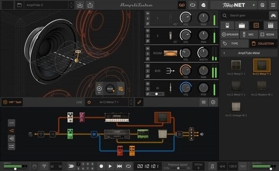 Software Plug-In FX Processor Metric Halo MB TMPC (Ψηφιακό προϊόν) - 11