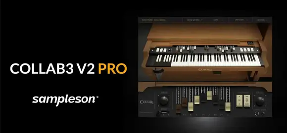 VST Instrument Sampleson CollaB3 V2 Pro (Digital product) - 4