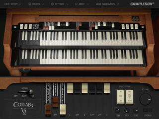 VST Instrument Sampleson CollaB3 V2 Pro (Дигитален продукт) - 4
