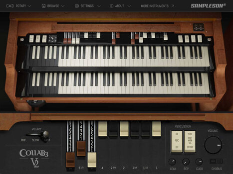 VST Instrument Sampleson CollaB3 V2 Pro (Digital product) - 5