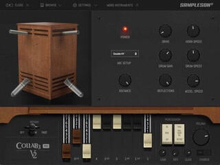 VST Instrument Sampleson CollaB3 V2 Pro (Дигитален продукт) - 5