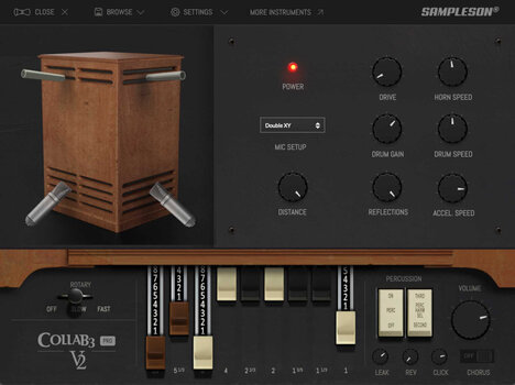 VST Instrument Sampleson CollaB3 V2 Pro (Digital product) - 6
