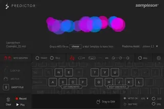 VST Instrument Sampleson Predictor (Дигитален продукт) - 3