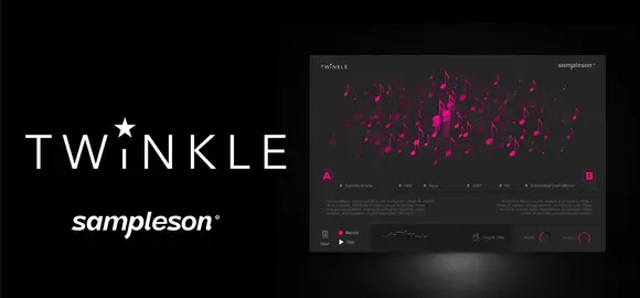 VST Instrument Sampleson Twinkle (Digitalni izdelek) - 4