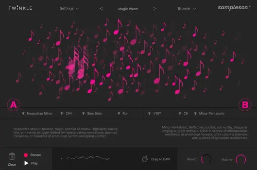 VST Instrument Sampleson Twinkle (Digitalni izdelek) - 5