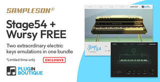VST Instrument Sampleson Wursy (Дигитален продукт) - 1
