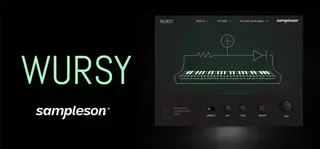 VST Instrument Sampleson Wursy (Дигитален продукт) - 3