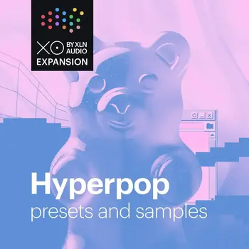Näidisteek/Helikogu XLN Audio XO Expansion: Hyperpop (Digitaalne toode) - 6