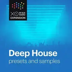 Sample/Sound Library XLN Audio XO Expansion: Deep House (Digital product) - 5