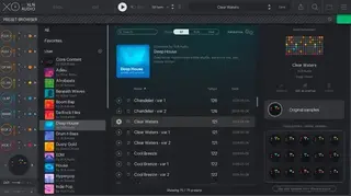 Sample/Sound Library XLN Audio XO Expansion: Deep House (Digital product) - 6