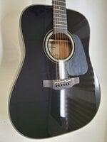 Takamine GD30 Black Akustikgitarre