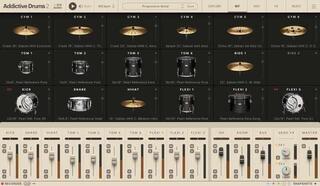 VST Instrument XLN Audio Addictive Drums 2: Progressive & Heavy Collection (Digital product) - 6