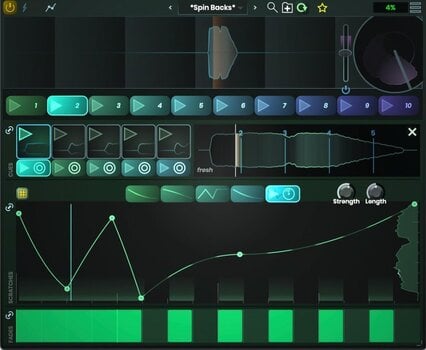 Plugins d'effets Stagecraft DropZone (Produit numérique) - 4
