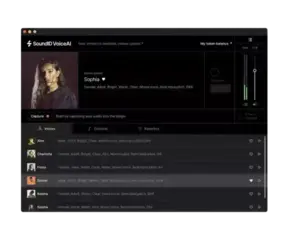 Software Plug-In FX Processor Sonarworks SoundID VoiceAI Perpetual & Expansion Pack Bundle (Digital product) - 6