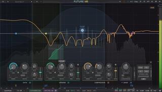 Software Plug-In FX Processor Metric Halo MB White Room (Digital product) - 1