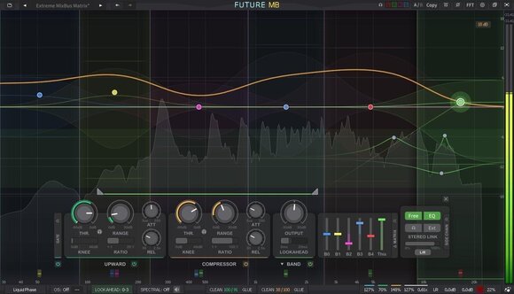 Software Plug-In FX Processor Metric Halo MB White Room (Digital product) - 3